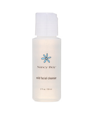 Mild Facial Cleanser--Travel Size